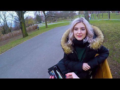 ❤️ Połyka gorące cum nieznajomego za pieniądze - blowjob w parku przez Evę Elfie ❤❌ Porno fb at us pl.taxiporec.top ☑